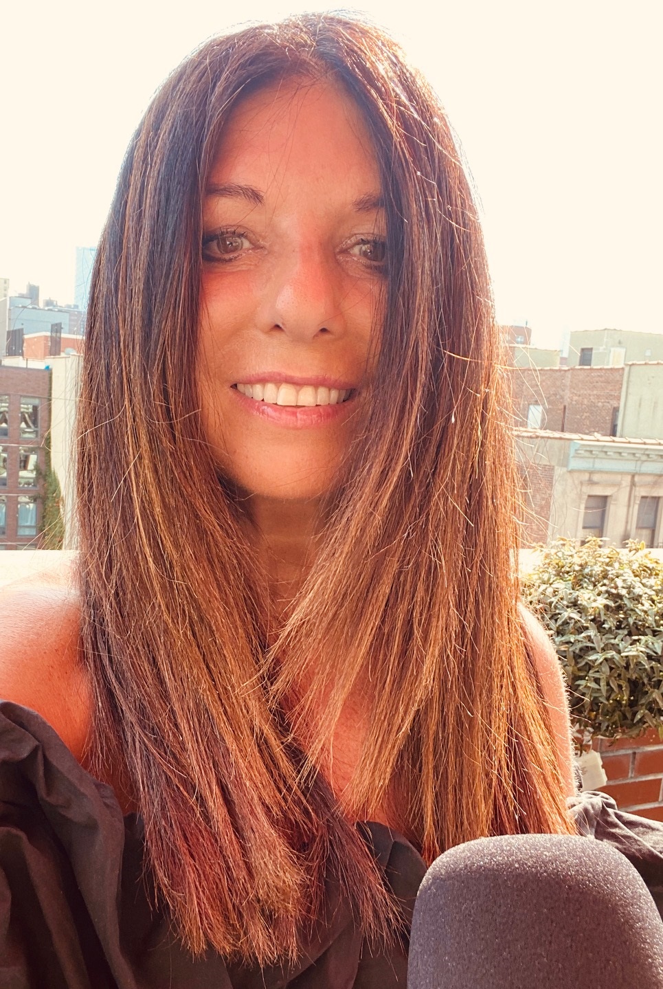 Portrait of Adeena Karasick